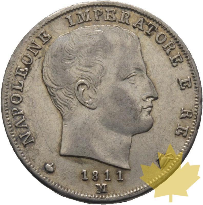 ITALIE-1811-1 LIRA-NAPOLEON EMPEREUR-TTB/SUP - 20220310133715_1-lira-italie-a.jpg