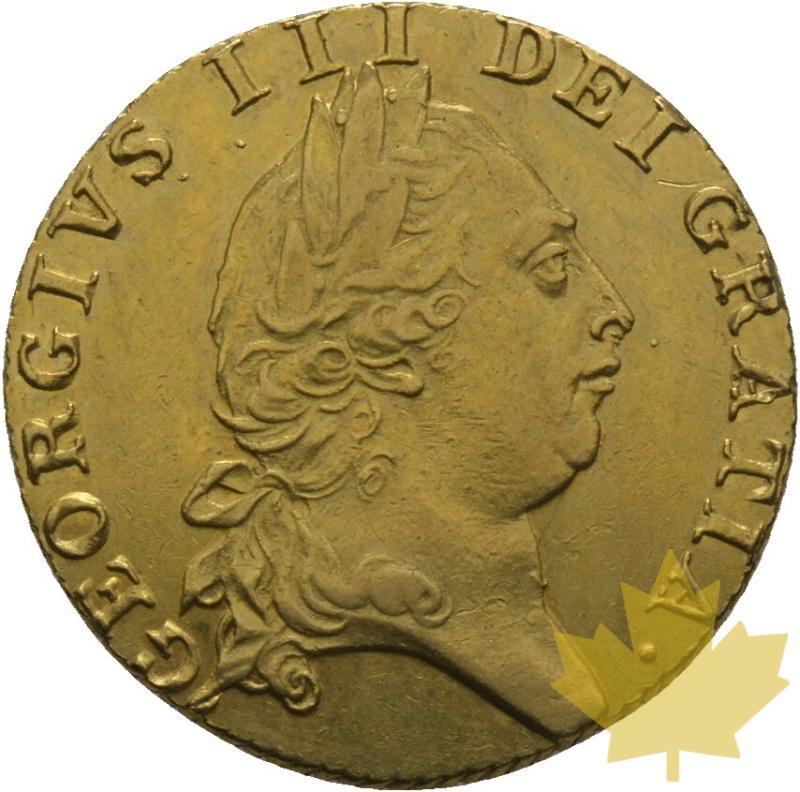 GRANDE BRETAGNE-1790-GUINEA-GEORGES III-presque Superbe - 20220310135959_GREAT-BRETAGNE-GUINEEa.jpg