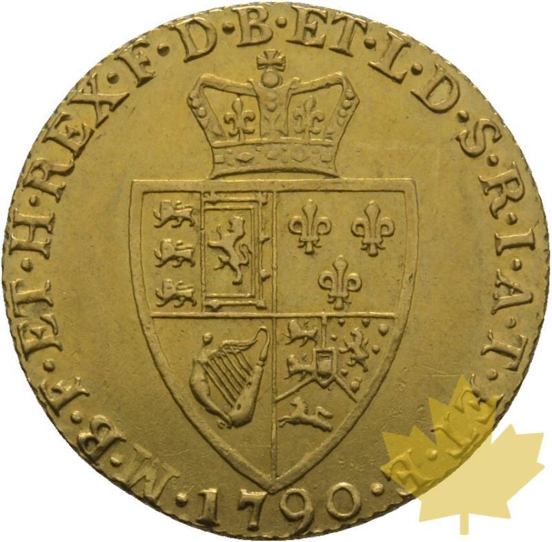 GRANDE BRETAGNE-1790-GUINEA-GEORGES III-presque Superbe - 20220310135959_GREAT-BRETAGNE-GUINEEr.jpg