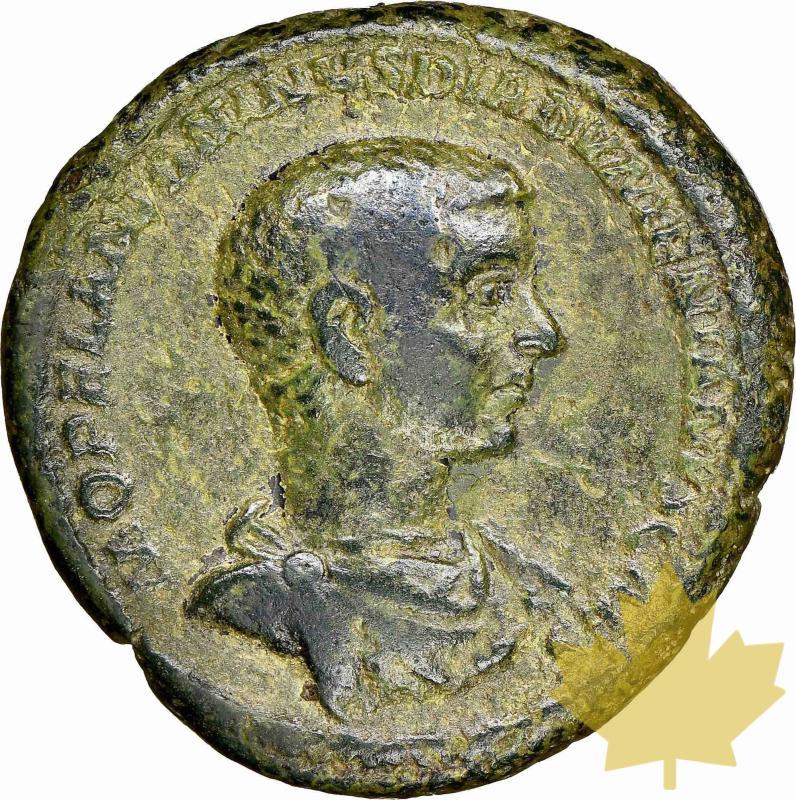 ROMAN EMPIRE-218-AS-DIADUMENIAN-ROMA-NGC CH F 5/5; 3/5 - 20220323140407_DIADUMENIANUS_AS_1.jpg