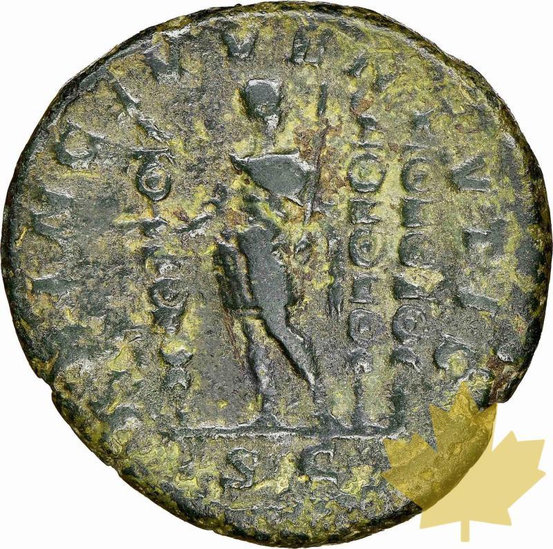 ROMAN EMPIRE-218-AS-DIADUMENIAN-ROMA-NGC CH F 5/5; 3/5 - 20220323140407_DIADUMENIANUS_AS_2.jpg