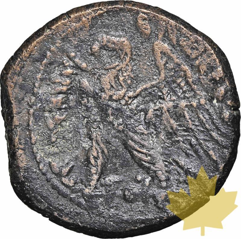 Ptolemaic, Ptolemy V, 205-180 BC- NGC Ch XF - 20220323141953_PTOLEMYVBRONZE_2.jpg
