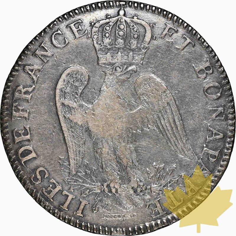 ILE MAURICE-1810-10 LIVRES-NGC XF40 - 20220323152545_ISLEDEFRANCEBONAPARTE_1.jpg
