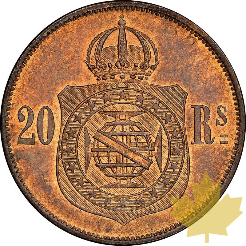 BRASILE-1869-20 REIS-PEDRO II-NGC MS 63 RB - 20220323153105_BRAZIL20REIS1869-2.jpg