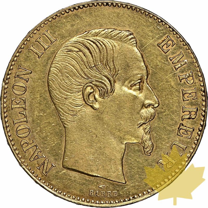 FRANCE-1858A-100 FRANCS-NAPOLEON III-NGC AU58 - 20220331114250_100FRANCS1858FRANCE1.jpg
