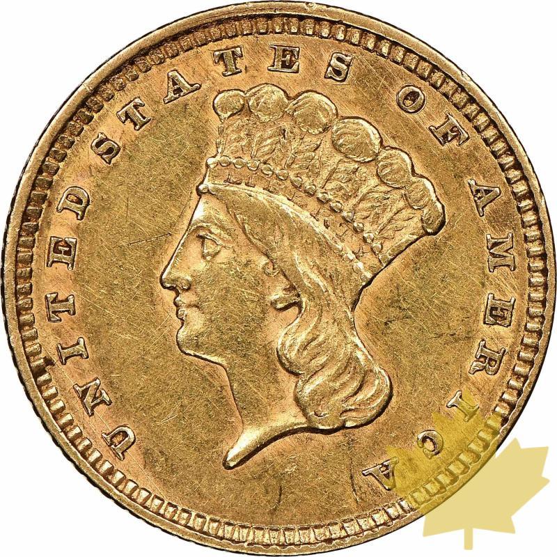 USA-1857-1 DOLLAR-Indian Princess-NGC AU DETAILS - 20220405160427_indianprincess1857-.jpg