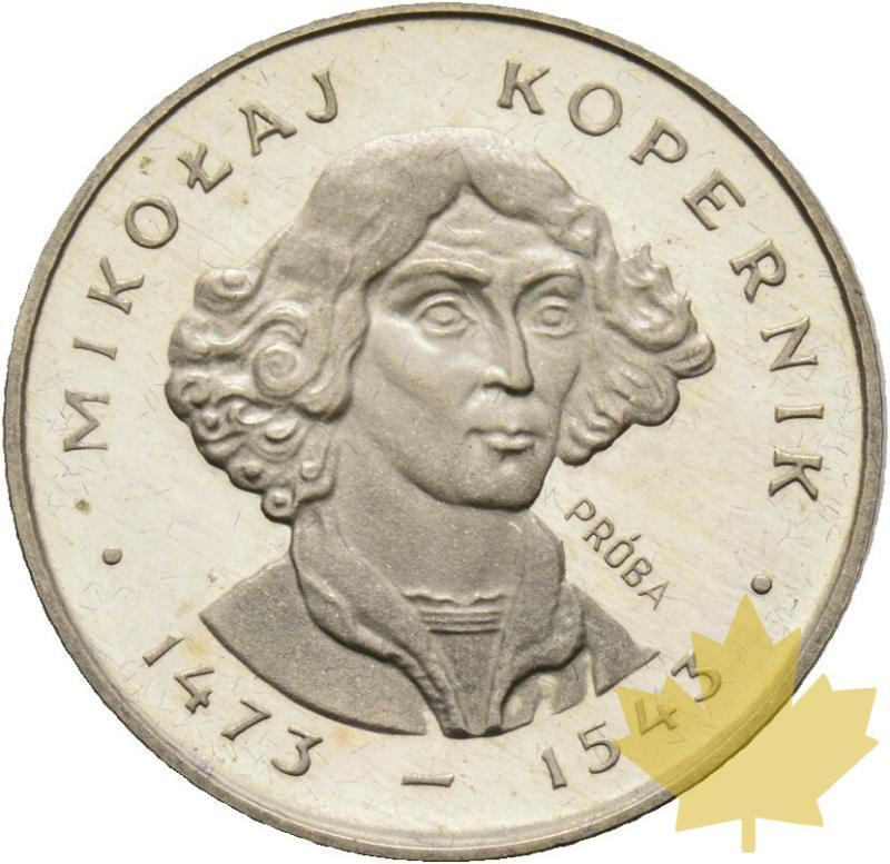 POLOGNE-1973-100 ZLOTYCH- MIKOLAJ KOPERNIK 1473-1543-PROOF - 20220406113942_Mikolaj-Kopernik-1473-1543-a.jpg