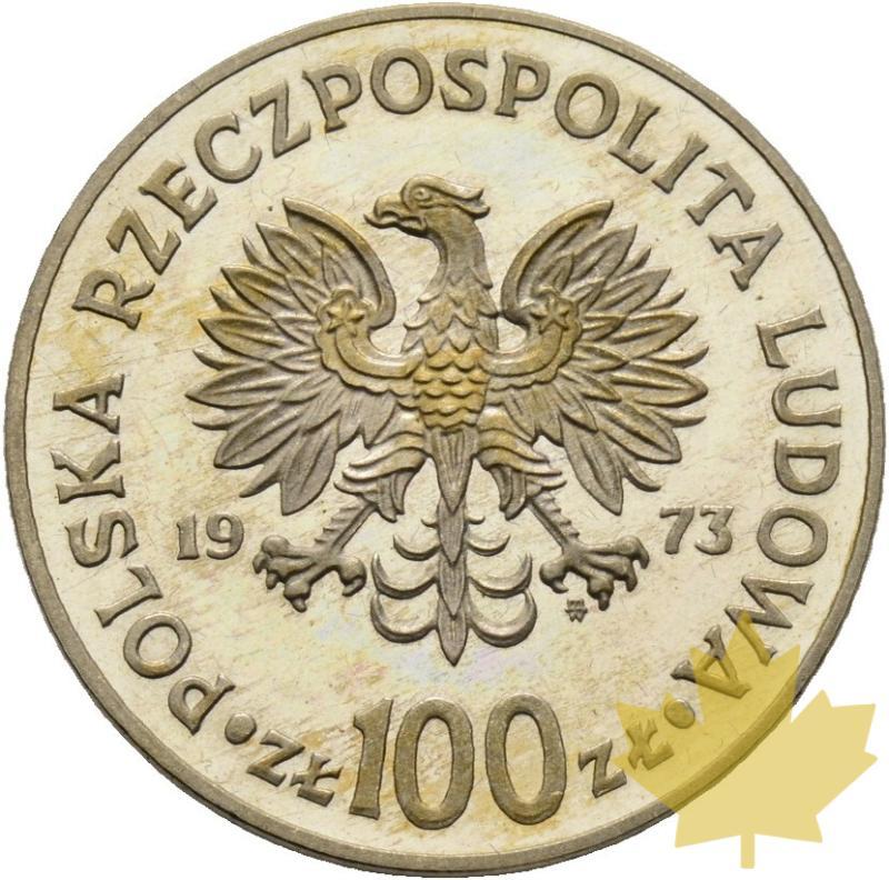 POLOGNE-1973-100 ZLOTYCH- MIKOLAJ KOPERNIK 1473-1543-PROOF - 20220406113942_Mikolaj-Kopernik-1473-1543-r.jpg