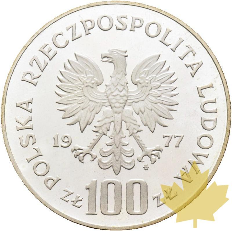 POLOGNE-1977-100 ZLOTYCH-OCHRONA SRODOWISKA-PROOF - 20220406132025_OCHRONA-SRODOVISKA-P-r.jpg