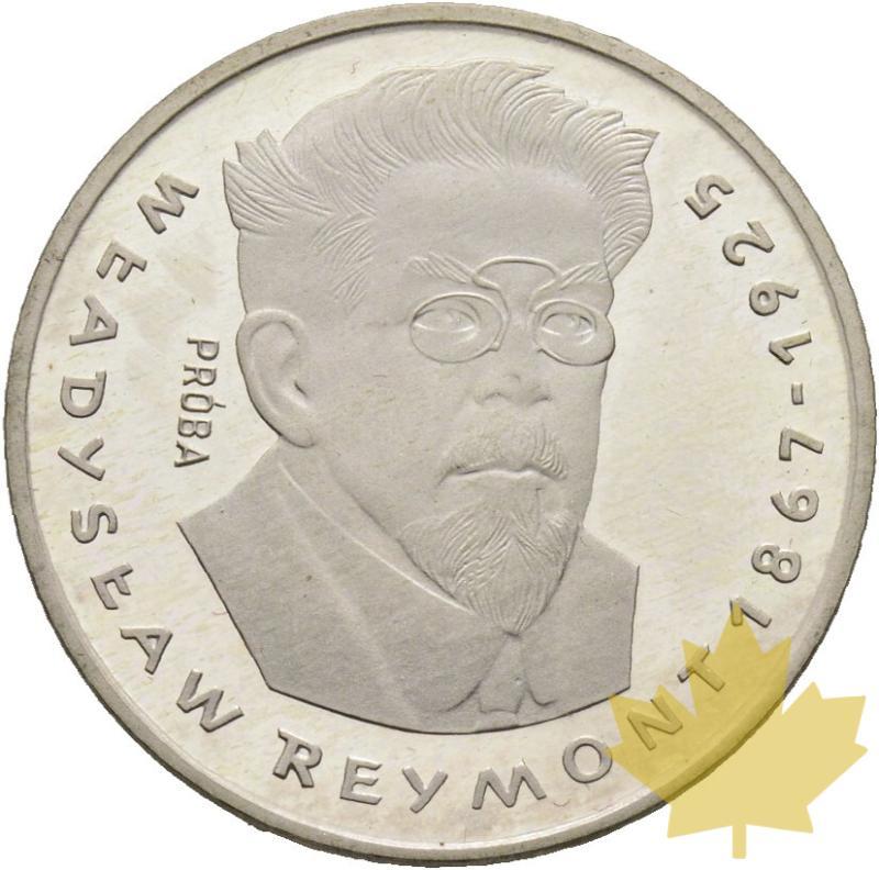 POLOGNE-1977-100 ZLOTYCH-WLADYSLAW REYMONT-PROBA-PROOF Rare - 20220406141504_WLADYSLAWREYMONT-PROB-a.jpg