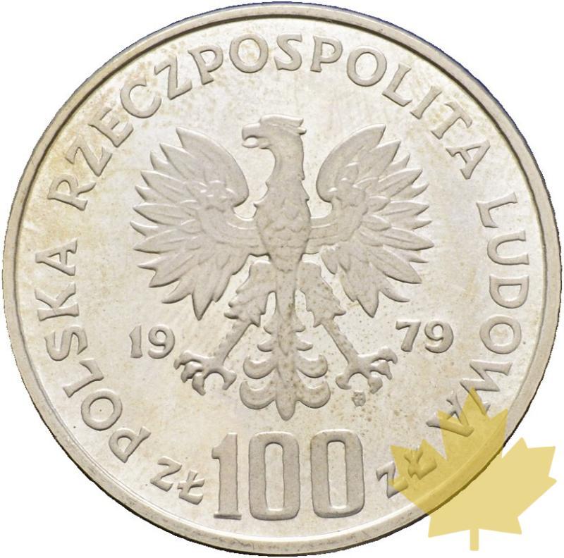 POLOGNE-1979-100 ZLOTYCH-OCHRONA SRODOWISKA-PROOF - 20220407101732_Ochrona-Srodowiska-pro-r.jpg