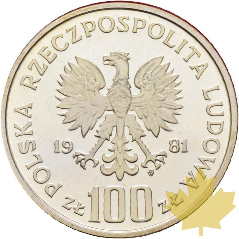 POLOGNE-1981-100 ZLOTYCH-GEN BRONI WLADYSLAW SIKORSKI-PROOF - 20220407135945_GenBroniWladyslaw-P-r.jpg