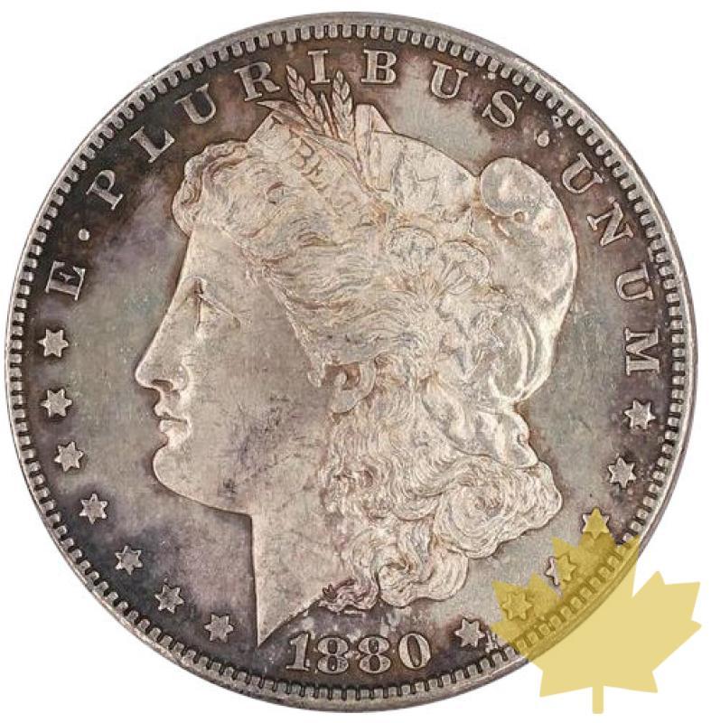 USA-1880S-1 Dollar Morgan, San Francisco-PCGS MS63 - 20220407170544_1DOLLAR1880copie.jpg