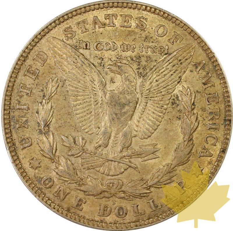 USA-1921D-1 Dollar Morgan, Denver-PCGS AU53 - 20220407170826_DOLLAR1921DENVER.jpg