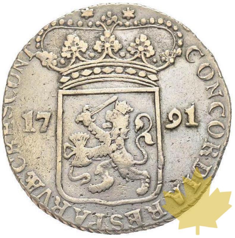 Netherlands-1791-Zeeland, 1 Riijksdaalder-TTB - 20220408160043_THALERNETHERLANDS.jpg