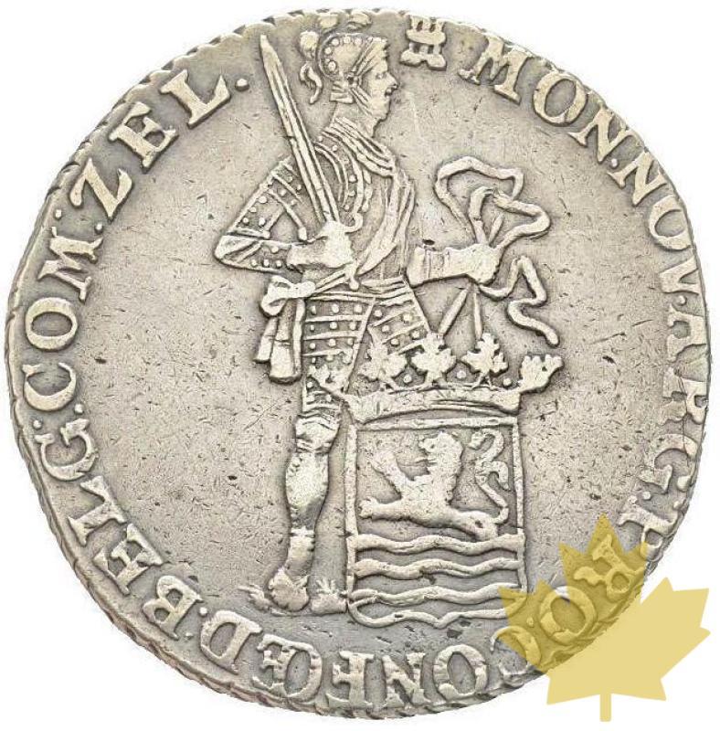 Netherlands-1791-Zeeland, 1 Riijksdaalder-TTB - 20220408160043_THALERNETHERLANDS1.jpg