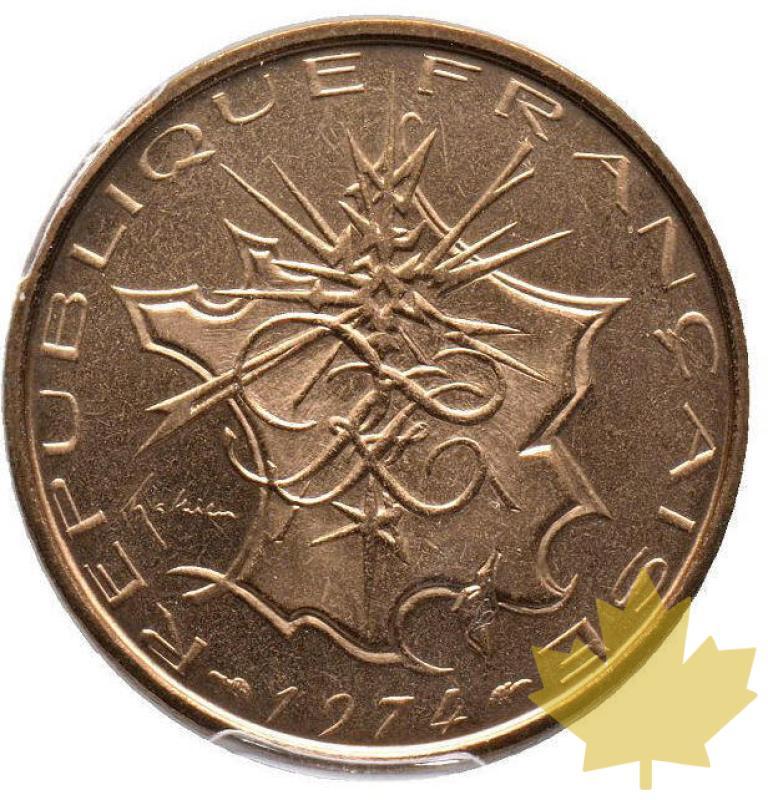 FRANCE-1974-Piéfort de 10 Francs Mathieu-PCGS SP 67 - 20220504153252_PIEFORT10FRANCS.jpg