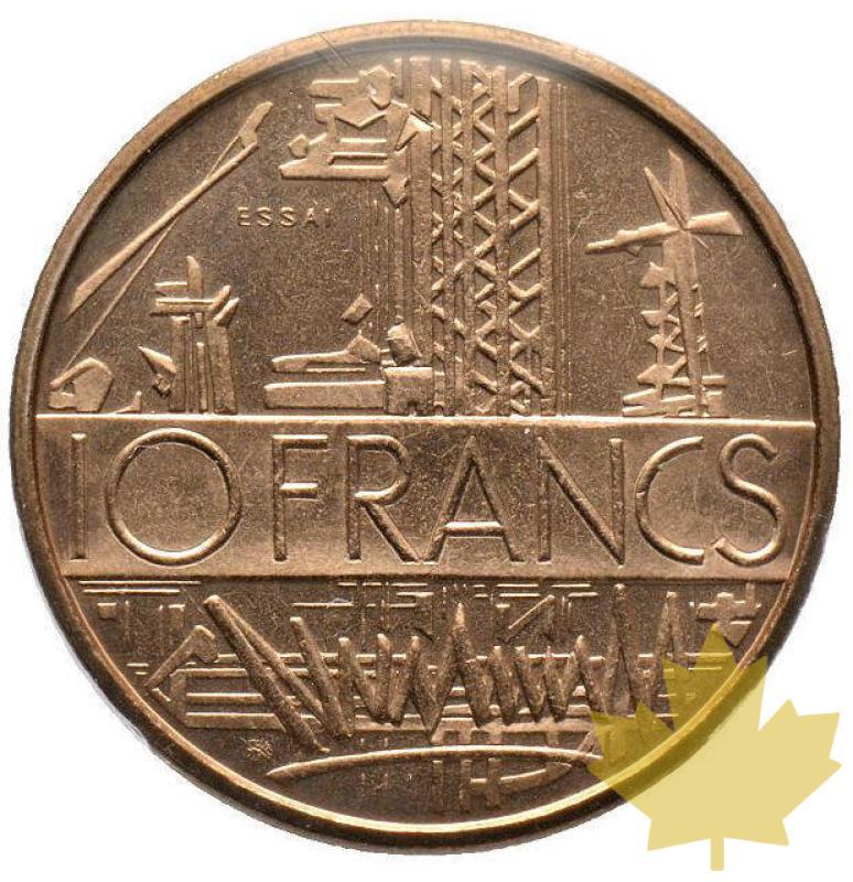 FRANCE-1974-Piéfort de 10 Francs Mathieu-PCGS SP 67 - 20220504153252_PIEFORT10FRANCS1.jpg