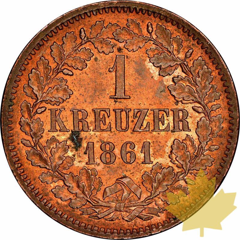 GERMANIA-1861-1 KREUZER-NGC MS 63 BN - 20220504160302_BADEN18611K2.jpg