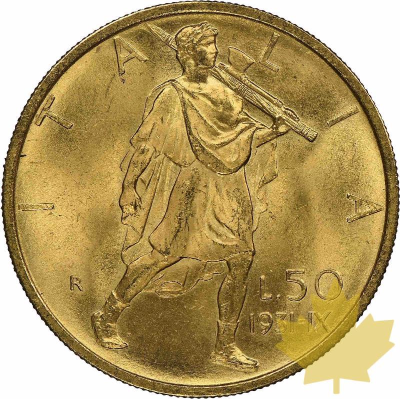 ITALIE-1931-50 LIRE-Vittorio Emanuele III-NGC MS64 - 20220504165907_50LIRE1931ROMA_2.jpg