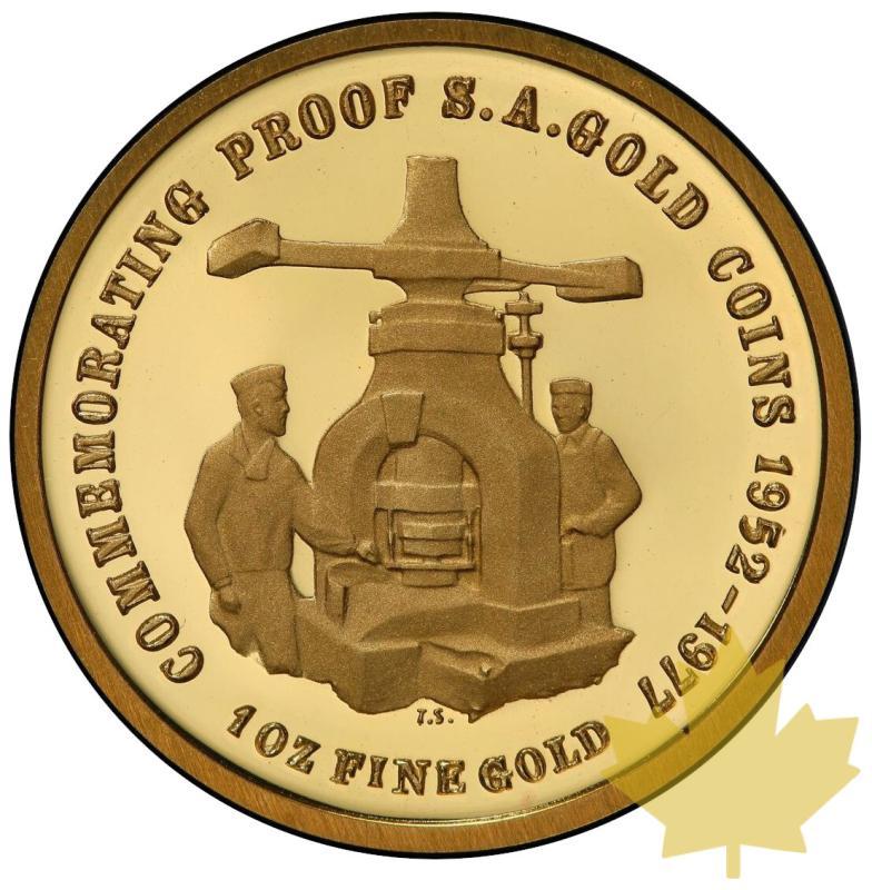 Afrique du Sud-1977-1 OZ-PCGS PROOF 69 DEEP CAMEO - 20220505112645_SOUTHAFRICA1OZ1977copie.jpg