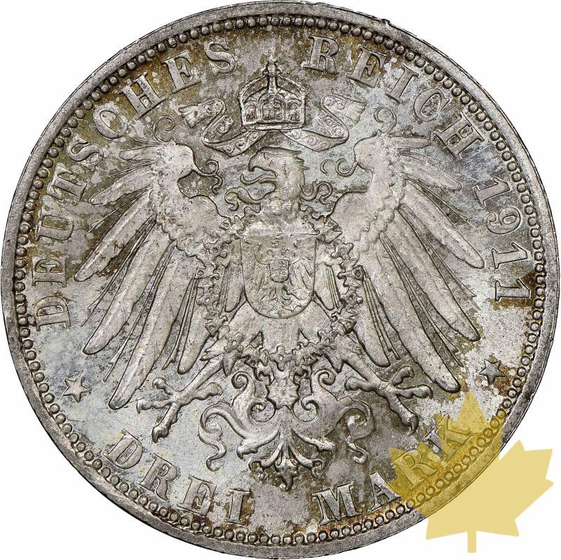 ALLEMAGNE-1911D-3 Mark-NGC MS65+ - 20220505160317_3MARKS1911D_2.jpg