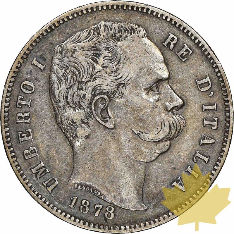 ITALIA-1878R-5 lire-Umberto I-NGC XF 40 - 20220505161050_5LIRE1878.jpg