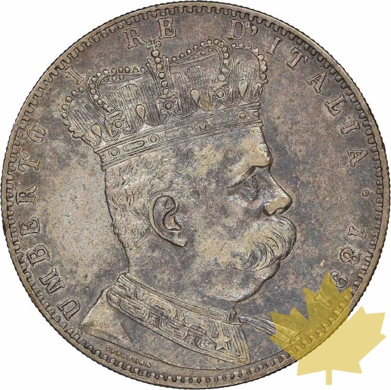 ITALIA-ERITREA-1891-TALLERO/5 Lire-NGC XF45 - 20220505161517_5LIREERITREA1891.jpg