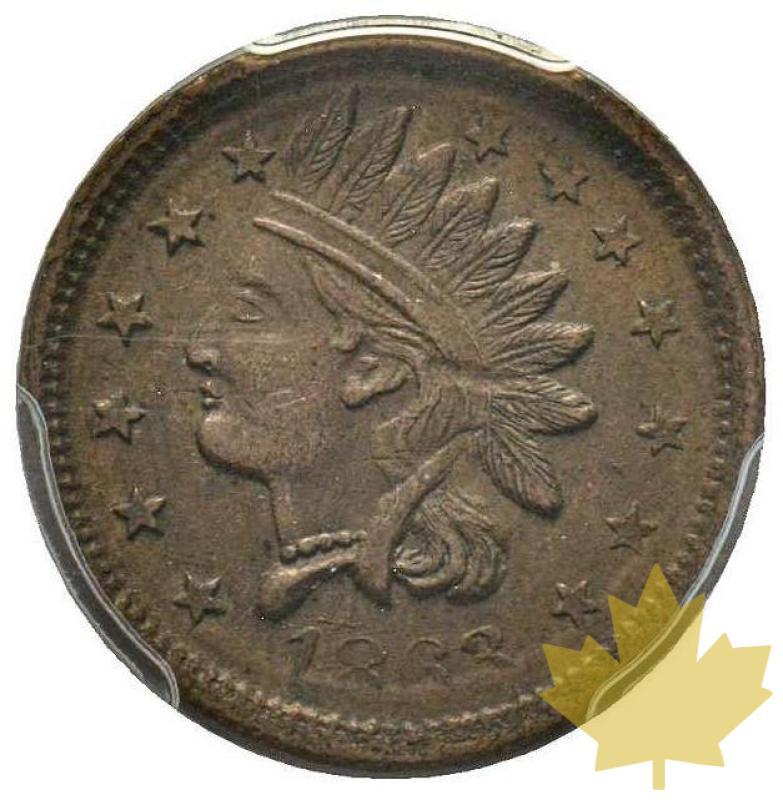 USA-1863-Patriotic token 1863 Not One Cent PCGS AU58 - 20220505165800_TOKENONECENT18631.jpg