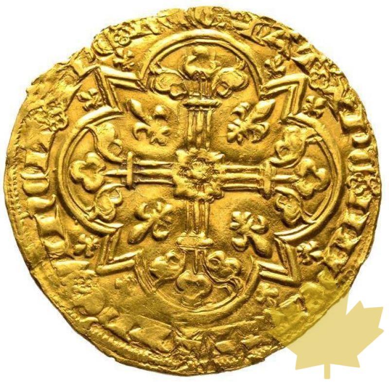 FRANCE-Mouton d'or-Jean II le Bon 1350-1364-Superbe - 20220509170824_MOUTONOR.jpg