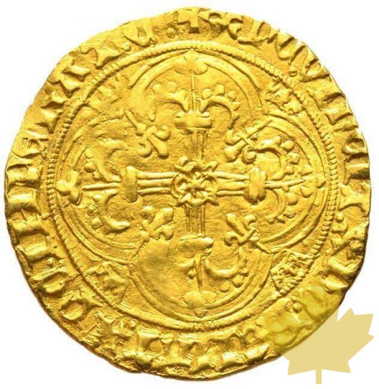 FRANCE-Charles VII le Victorieux-Royal d'or-TTB - 20220509172130_royalorchinon.jpg