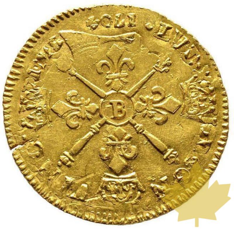 FRANCE-1704B-Louis d'or aux insignes- - 20220510100452_LOUISOR1704ROUEN.jpg