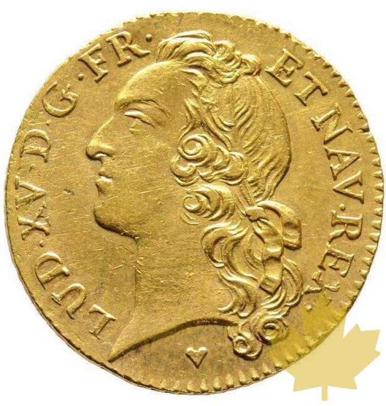 FRANCE-1741 BB-Louis d'or au bandeau-Superbe-Rarissime - 20220510141448_LOUISOR1741BB1.jpg