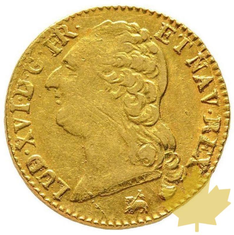 FRANCE-1787 B-Louis d'or à la tête nue-TTB+ - 20220510164824_LOUISOR1787ROUEN1.jpg