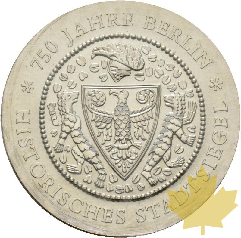 ALLEMAGNE-1987-20 MARKS-750 ANS DE LA VILLE DE BERLIN-FDC - 20220518114441_750-ans-de-la-ville-a.jpg