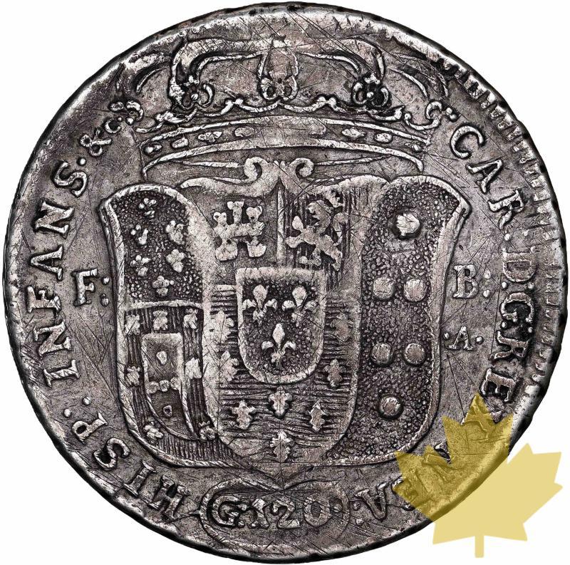ITALIE-1734-Piastra da 120 Grana-Napoli-NGC VF DETAILS - 20220520115034_120GRANA1734-2.jpg