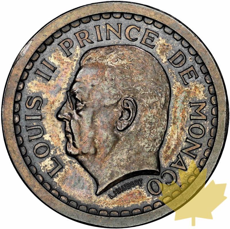MONACO-(1943)-2 Francs Essai-NGC MS 62 - 20220523160641_2FRANCSESSAI1943_1.jpg