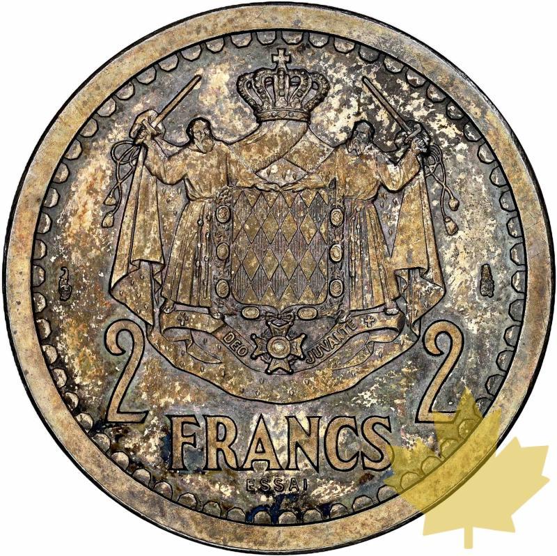 MONACO-(1943)-2 Francs Essai-NGC MS 62 - 20220523160641_2FRANCSESSAI1943_2.jpg