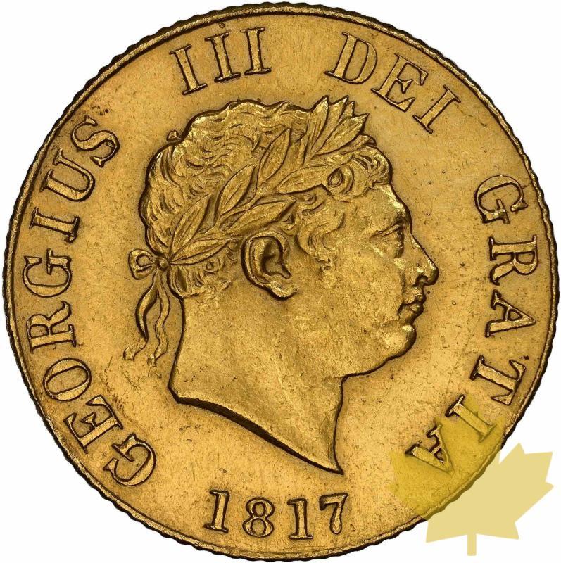 GRANDE BRETAGNE-1817-1/2 Sovereign-SUP-FDC - 20220524133410_HALFSOVEREIGN1817_1.jpg