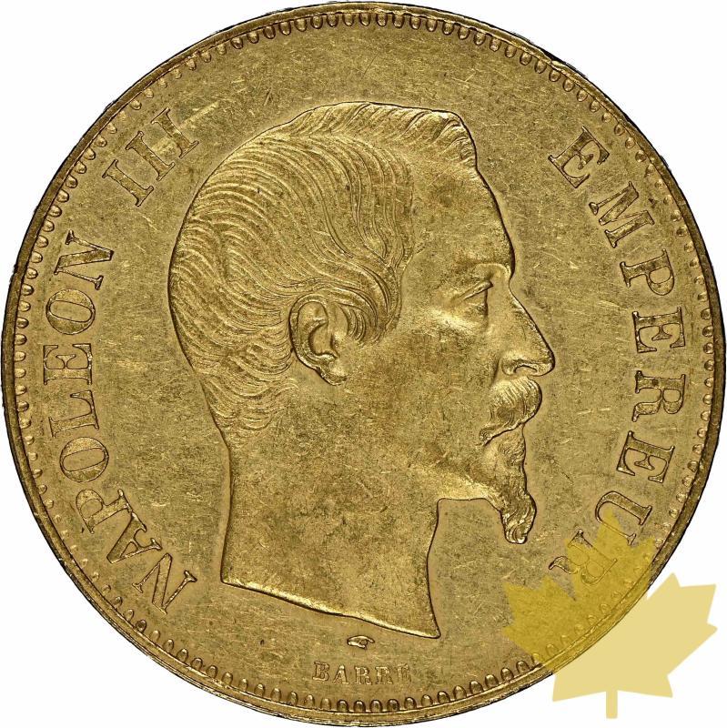 FRANCE-1856A-100 FRANCS-NAPOLEON III-NGC AU 58 - 20220530172352_100FRANCS1856_1.jpg