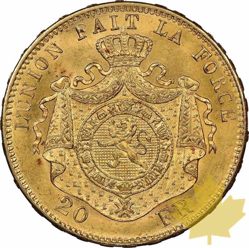BELGIQUE-1870-20 Francs-Leopold II-NGC MS 64 - 20220607172156_belgium-20francs1870.jpg