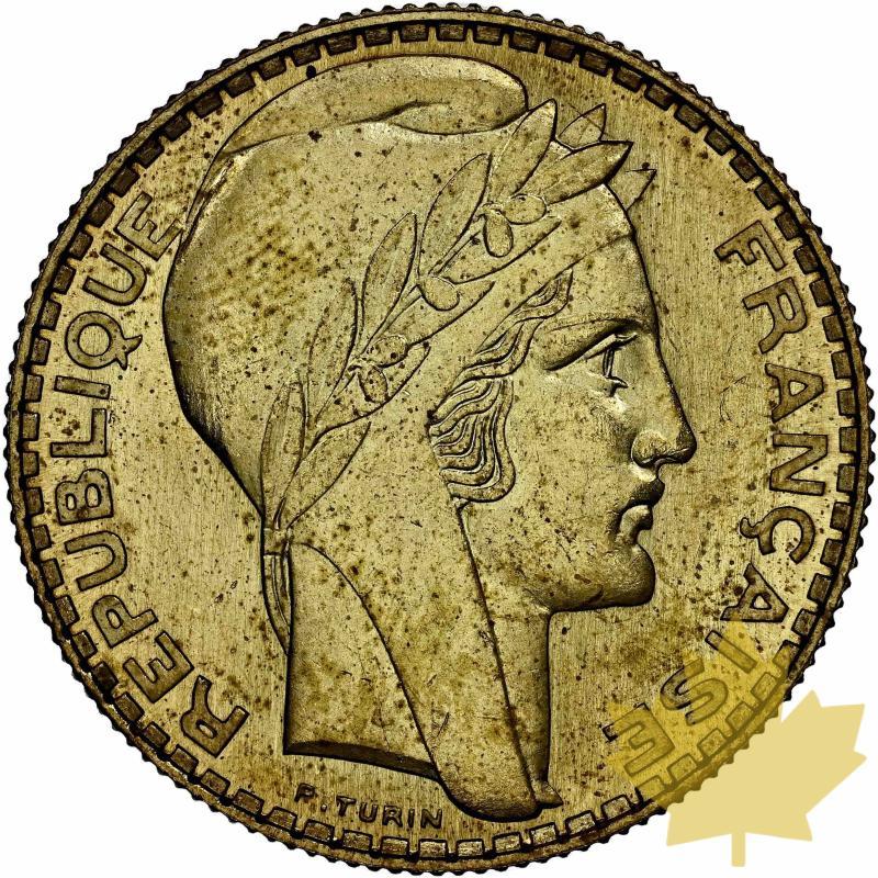 FRANCE-1929-10 FRANCS ESSAI-Turin-FDC-NGC MS 64 - 20220613115800_10FRANCS1929ESSAI_1.jpg