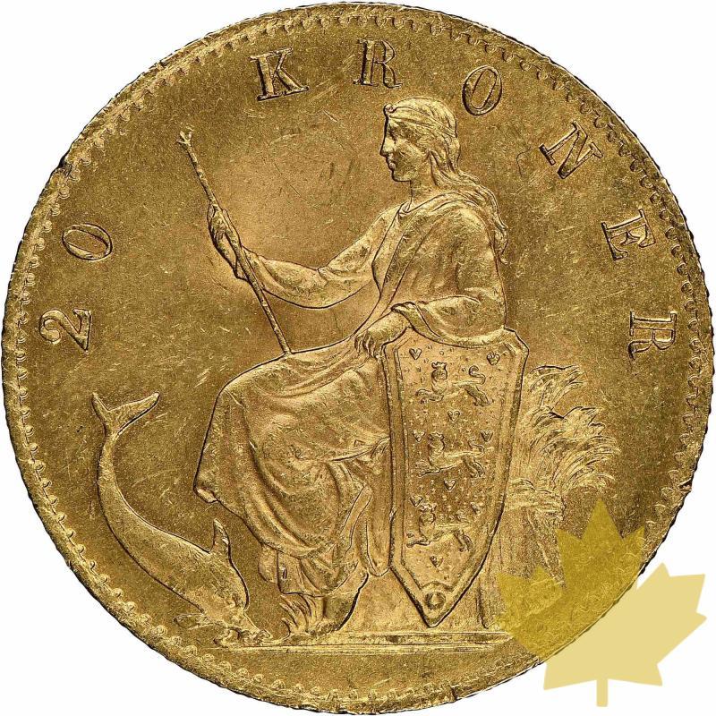 DANEMARK-1876 CS-20 KRONOR-Christian IX-NGC MS63 - 20220615142632_20KRONER1876HC_.jpg