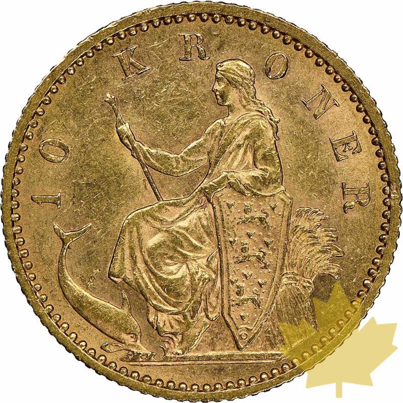DANEMARK-1900-10 Kroner- NGC MS 63 - 20220615142850_10KRONERDANEMARK_2.jpg
