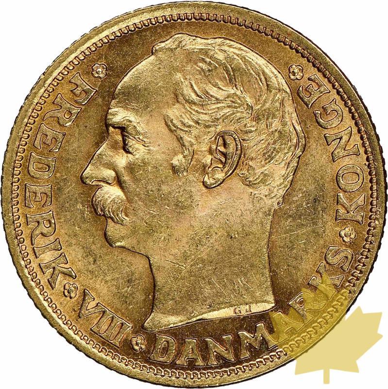DANIMARCA-1909-10 Kroner-Frederik VIII-NGC MS 64 - 20220615143052_10KRONER1909_1.jpg