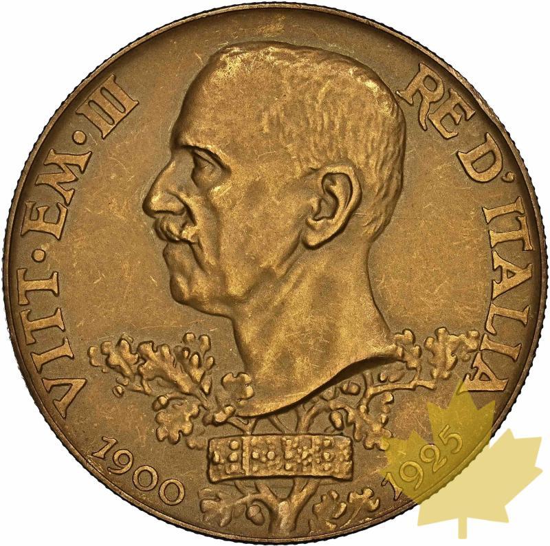 ITALIE-1925-100 LIRE-Vittorio Emanuele III-NGC PROOF 61 MATTE - 20220622172632_100LIRE1925MATTE_1.jpg