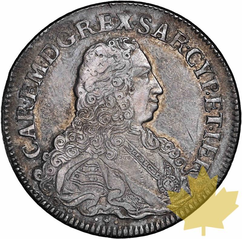 ITALIE-1733-Scudo Vecchio da 5 Lire-Carlo Emanuele III-pr SUP - 20220623103518_1733SARDEGNA_1.jpg