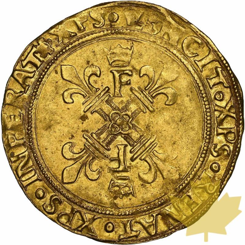 FRANCE-François Ier 1515-1547-Superbe - 20220627161336_ecuor1515fr355-2.jpg