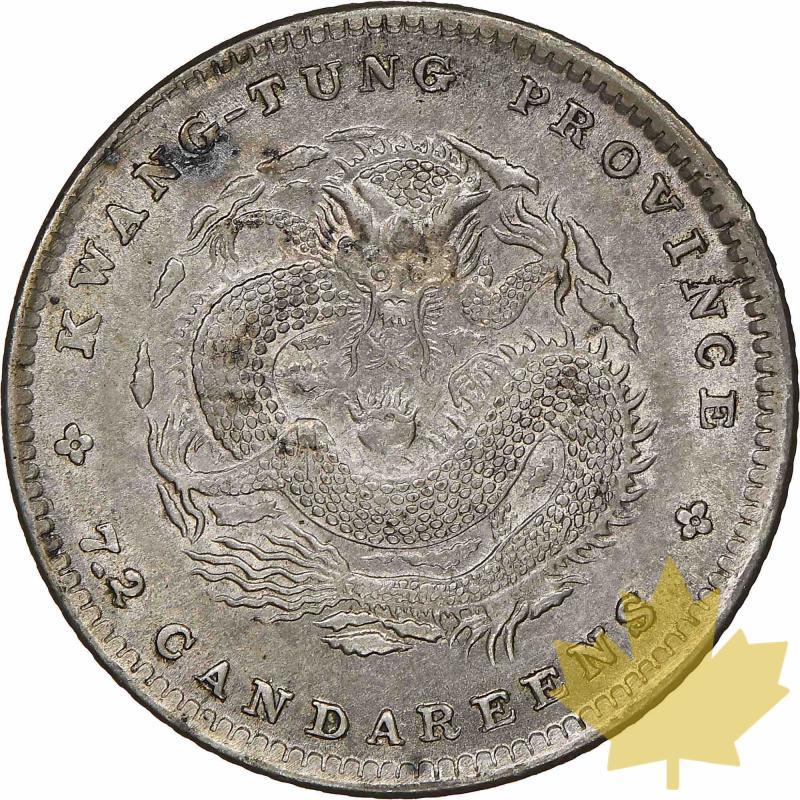 CHINA-1890-1908-10 Centimes-NGC MS61 - 20220627163543_10CHINALM1361890_1908_1.jpg
