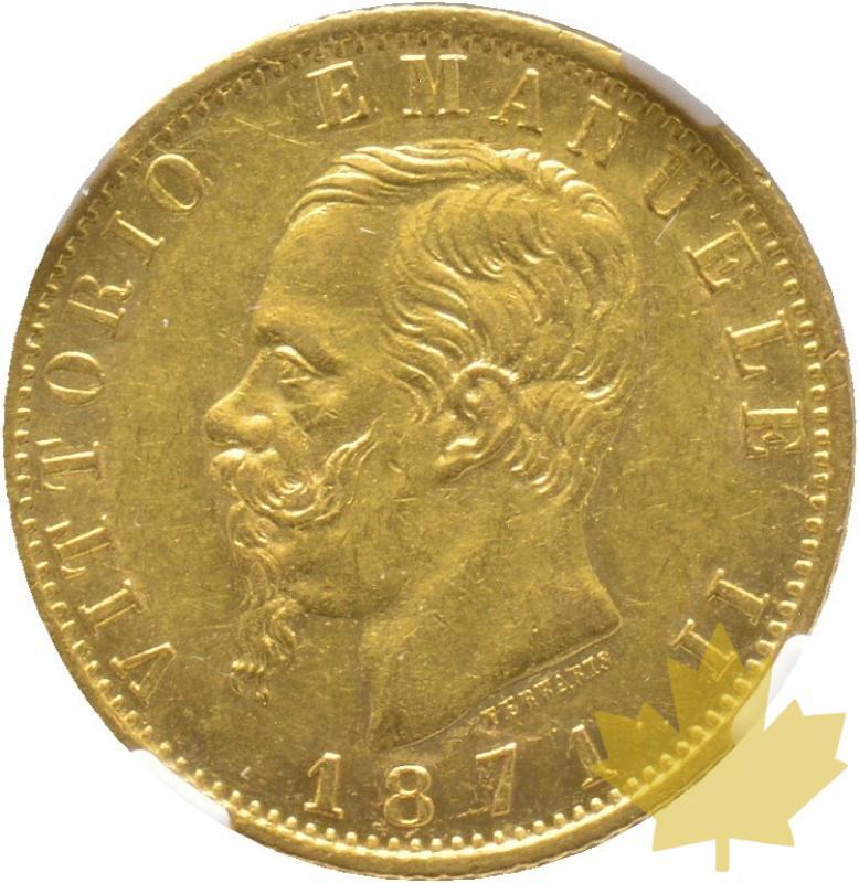 ITALIE-1871R-20 LIRE-VITORIO EMMANUELE II-NGC AU 58 - 20220629133618_0424_a.jpg